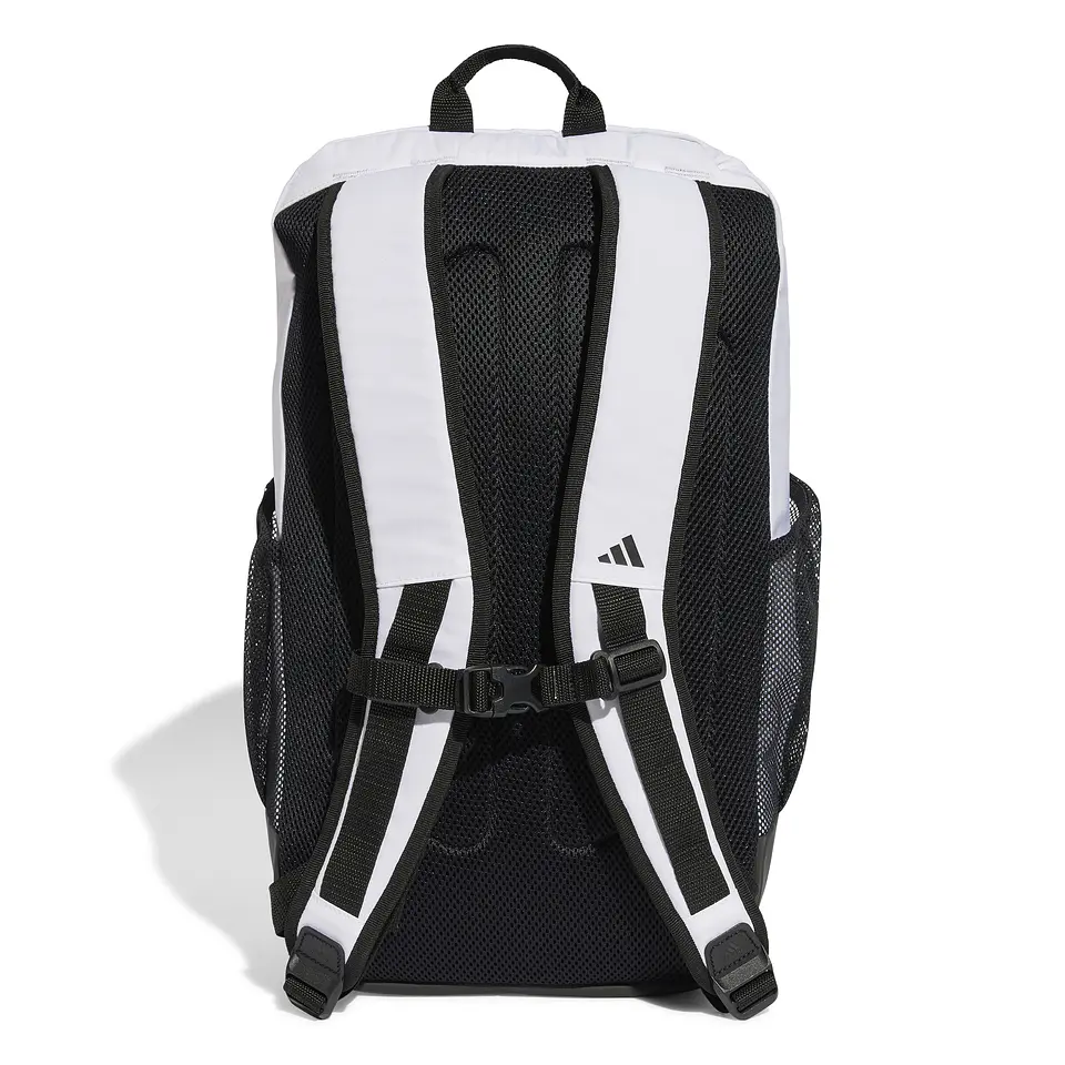 Mochila Real Madrid Blanca Adidas IY2879 6