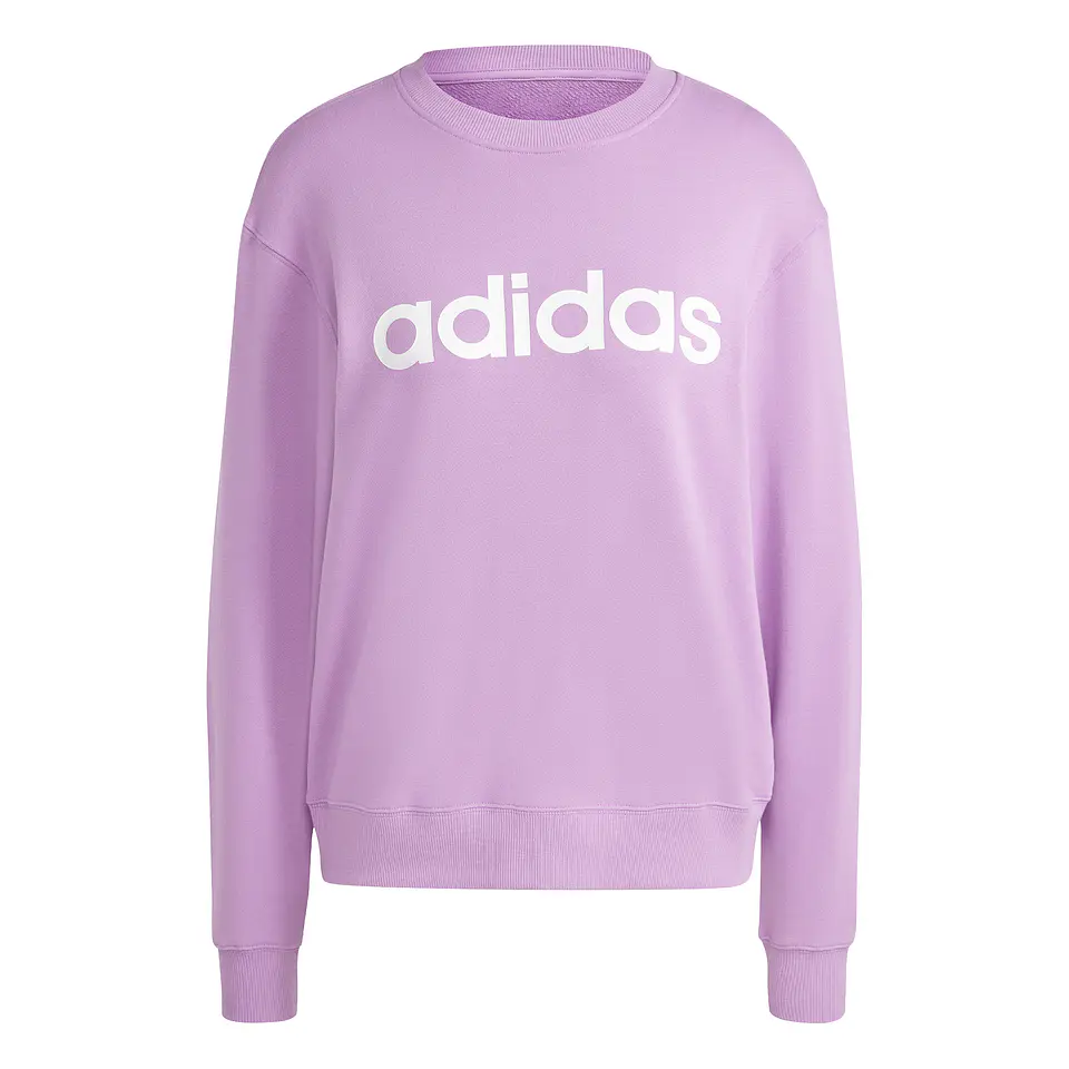 Polerón Mujer Rosado Adidas IY9209 3