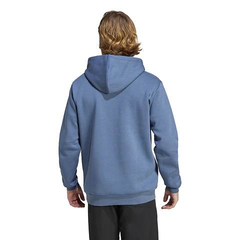 Polerón Hombre Azul Adidas IZ3306