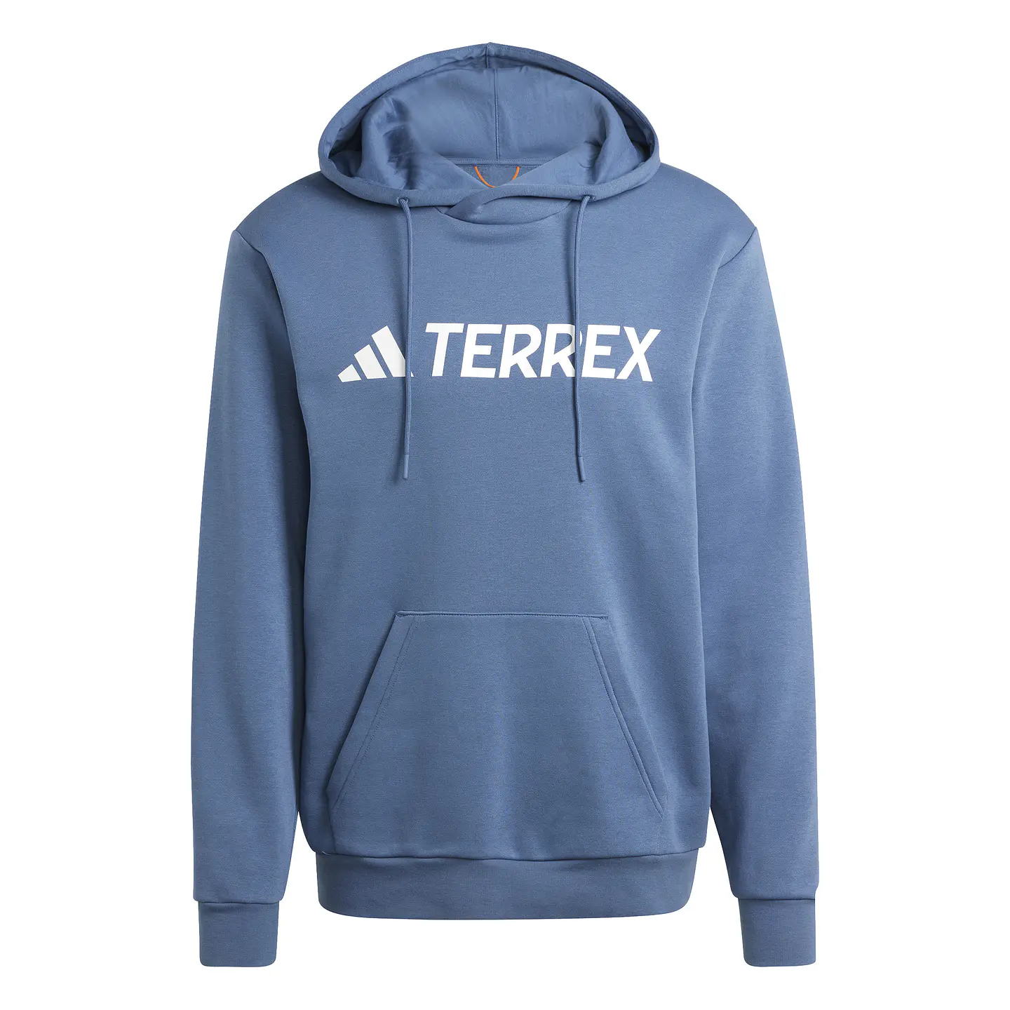 Polerón Hombre Azul Adidas IZ3306 5