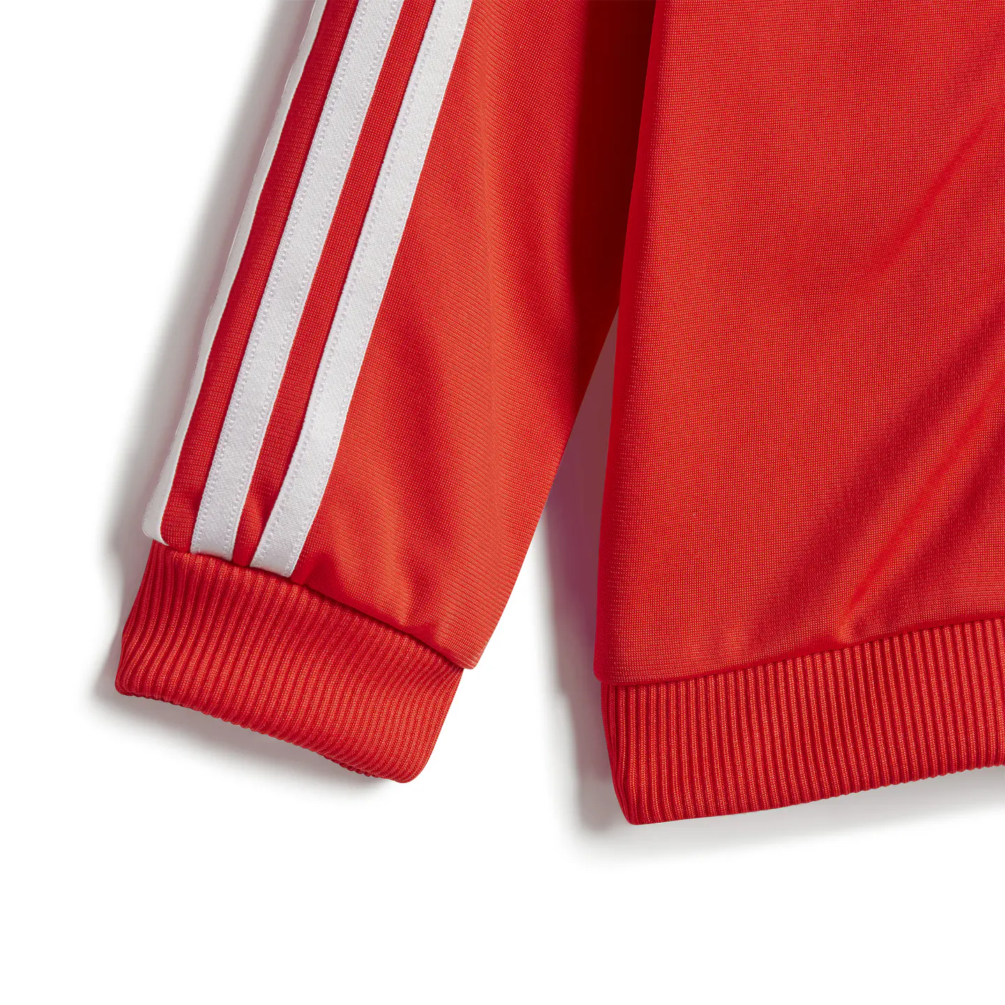 Conjunto Bebé/RN Rojo Adidas IZ4991 4