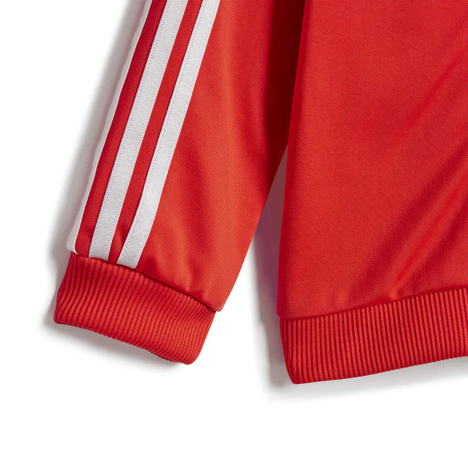 Conjunto Bebé/RN Rojo Adidas IZ4991 4