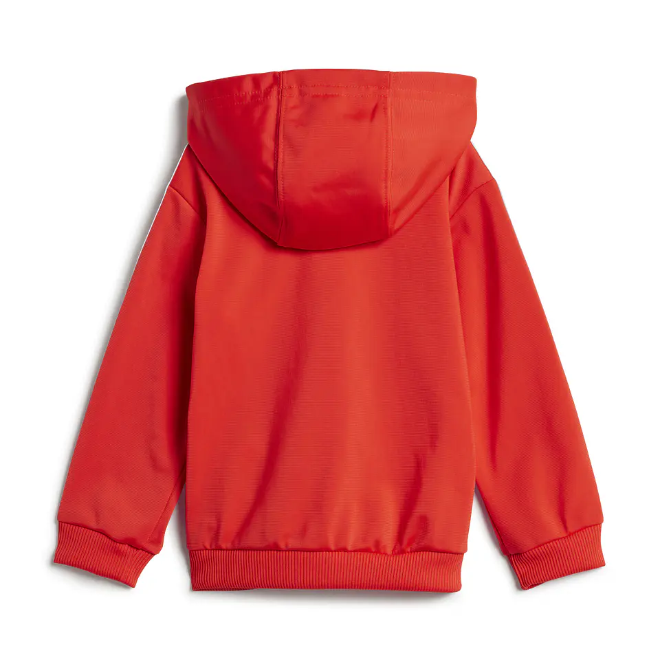 Conjunto Bebé/RN Rojo Adidas IZ4991 6