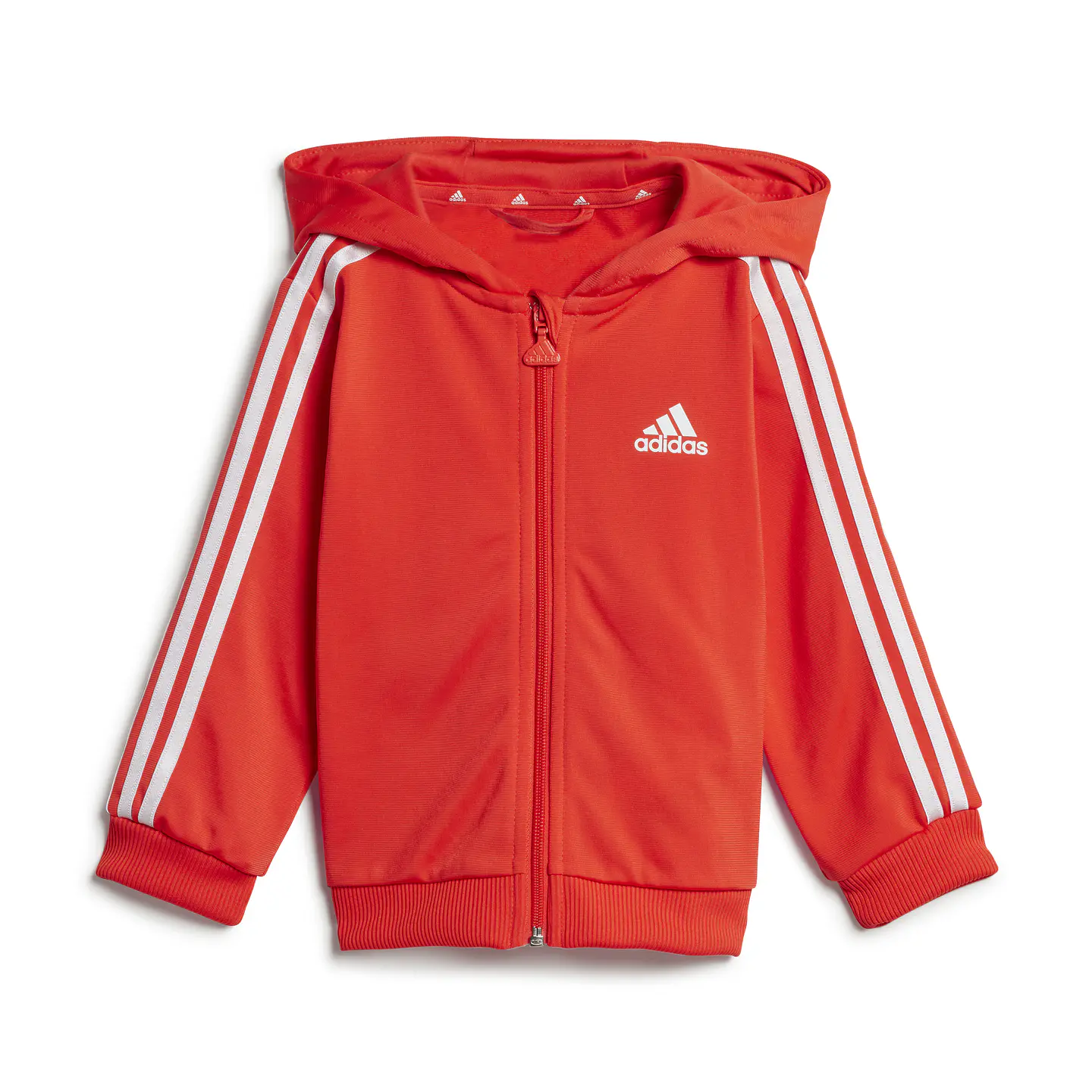 Conjunto Bebé/RN Rojo Adidas IZ4991 7