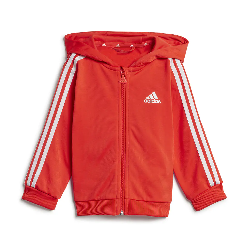 Conjunto Bebé/RN Rojo Adidas IZ4991 7