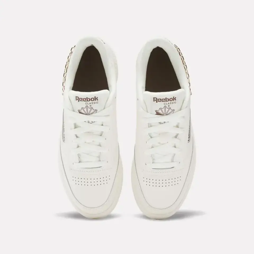Zapatilla Mujer Blanca Reebok 100074237 2