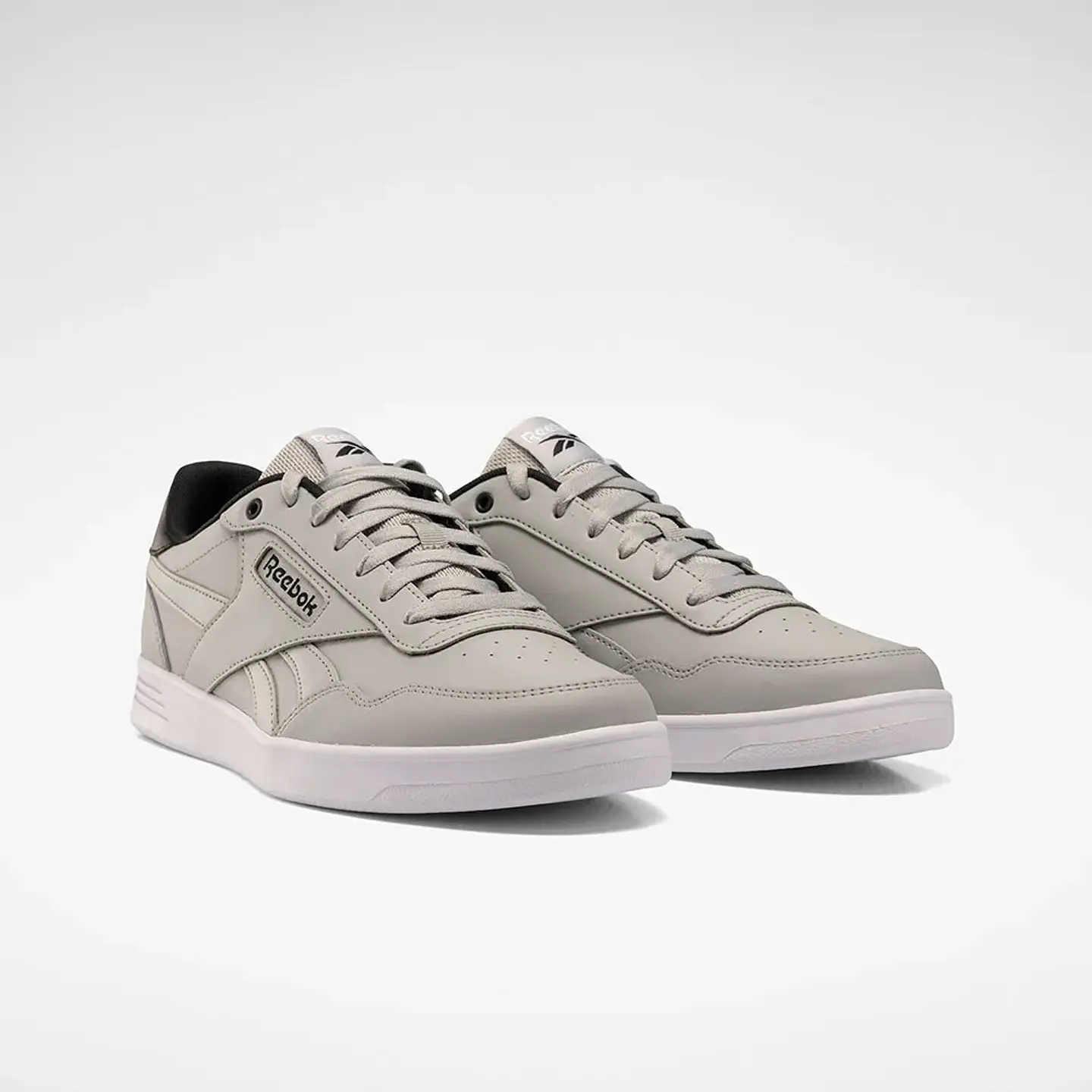 Zapatilla Juvenil Gris Reebok 100074279 1