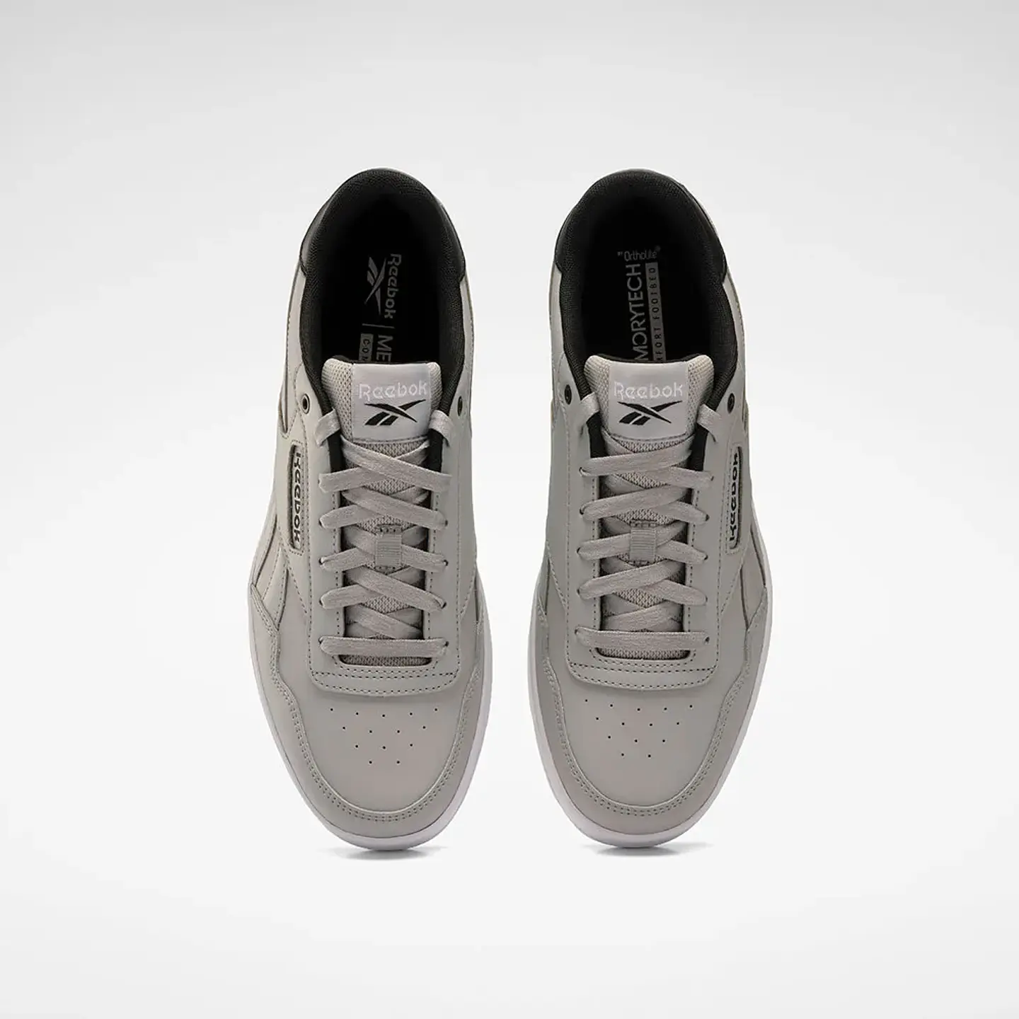 Zapatilla Juvenil Gris Reebok 100074279 2