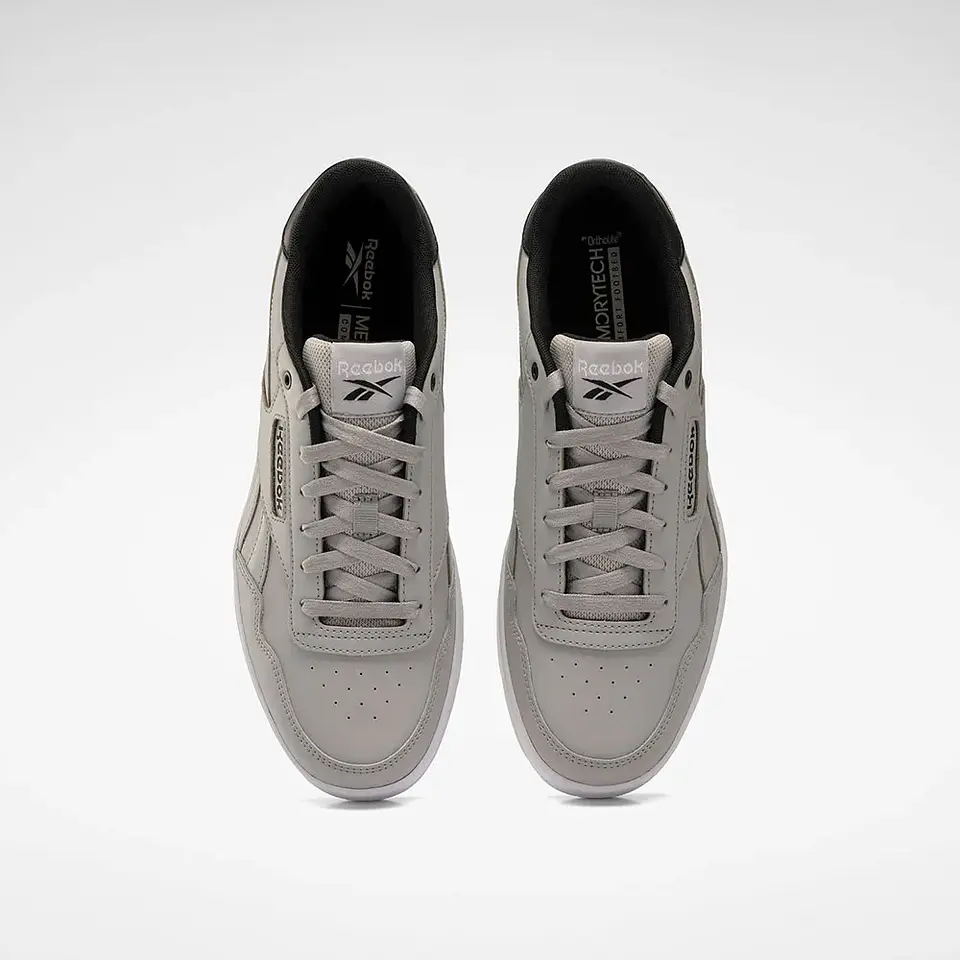 Zapatilla Juvenil Gris Reebok 100074279 2