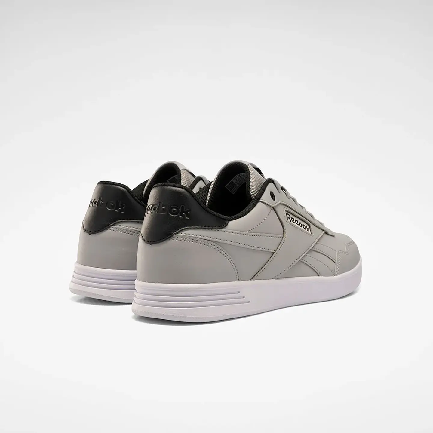 Zapatilla Juvenil Gris Reebok 100074279 3