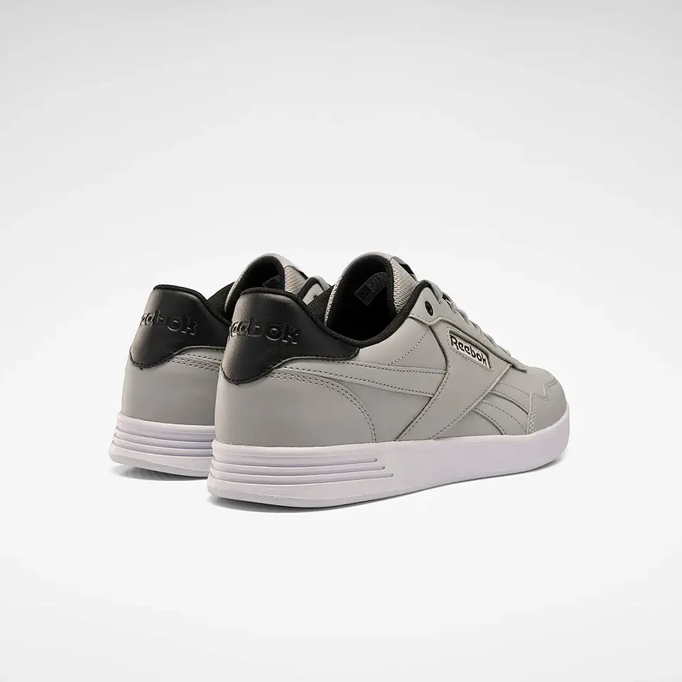 Zapatilla Juvenil Gris Reebok 100074279 3