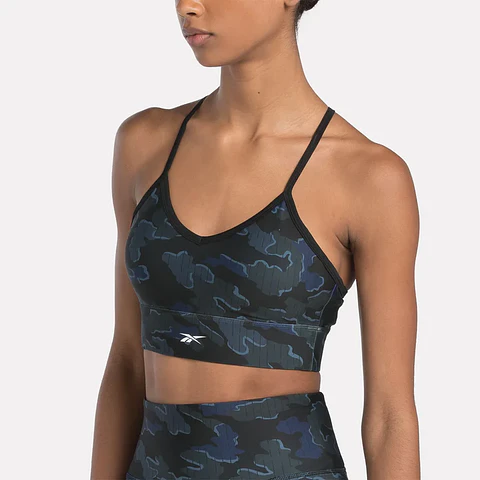 Peto Mujer Militar Reebok 100075418