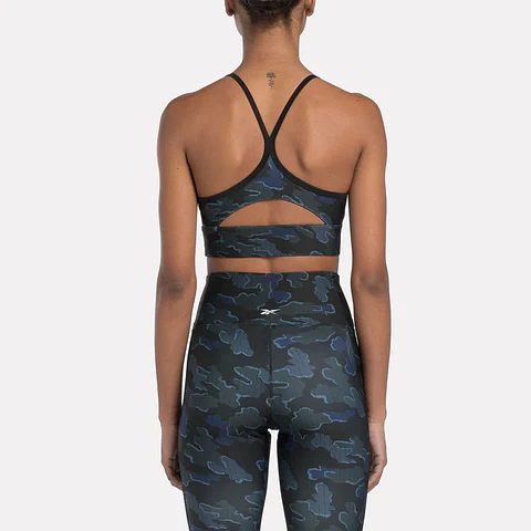 Peto Mujer Militar Reebok 100075418