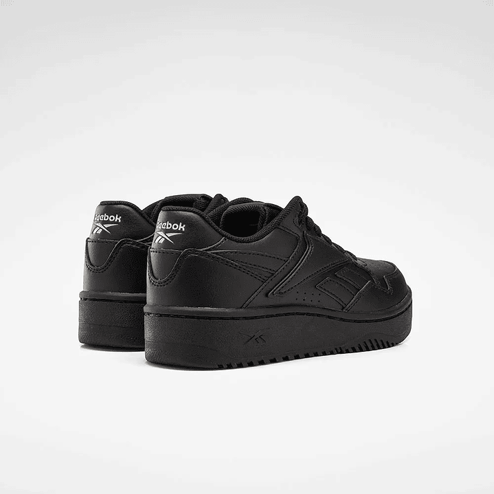 Zapatilla Niño/a Negra Reebok 100200248 3