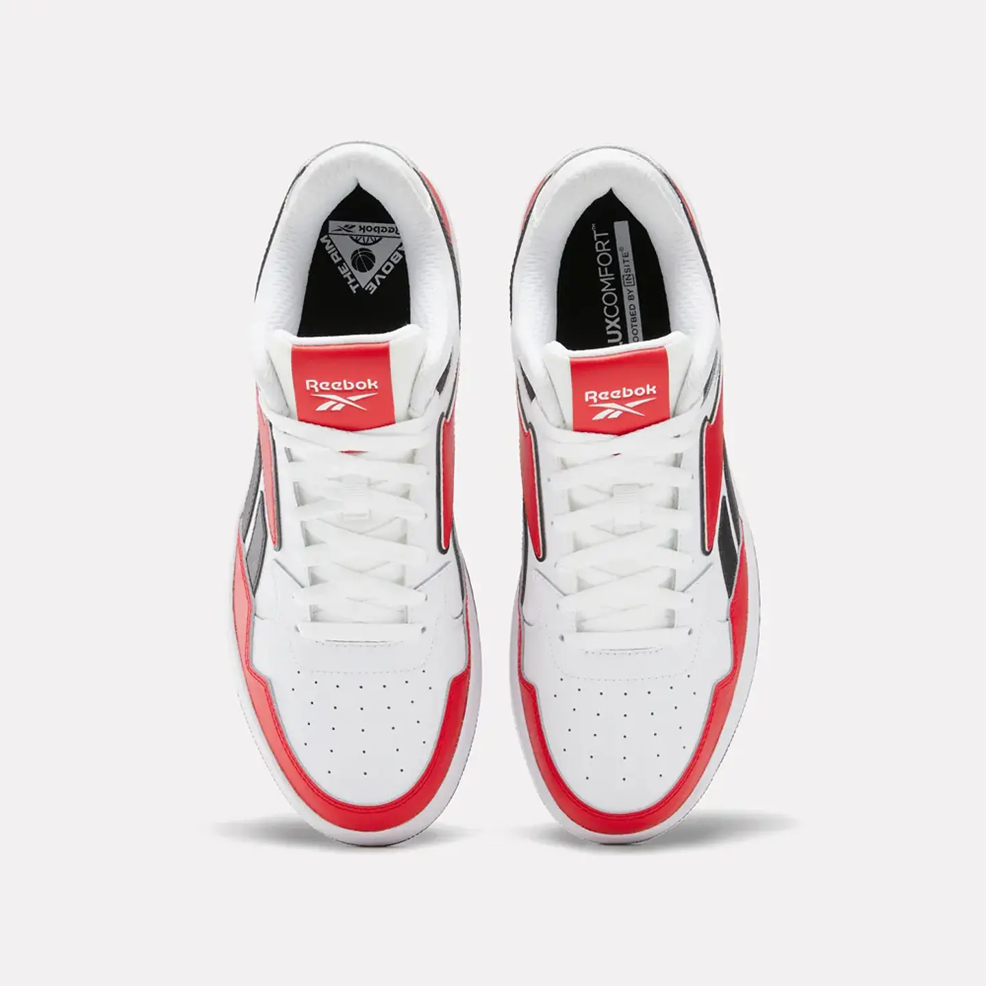 Zapatilla Blanca Reebok 100201337 2