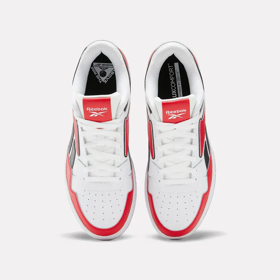 Zapatilla Blanca Reebok 100201337 2