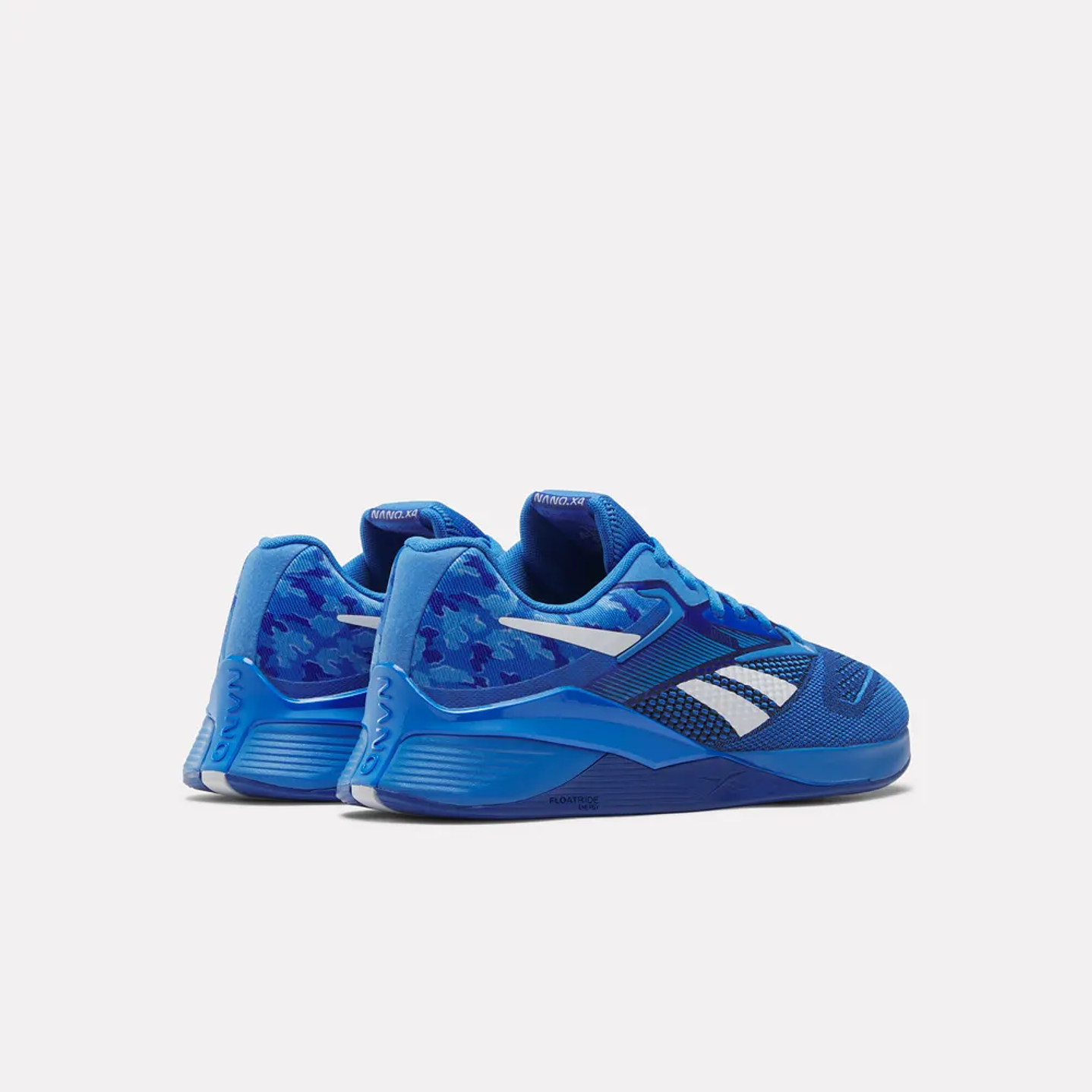 Zapatilla Azul Reebok 100204677 3