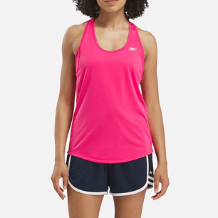 Polera Mujer Fucsia Reebok 100205301