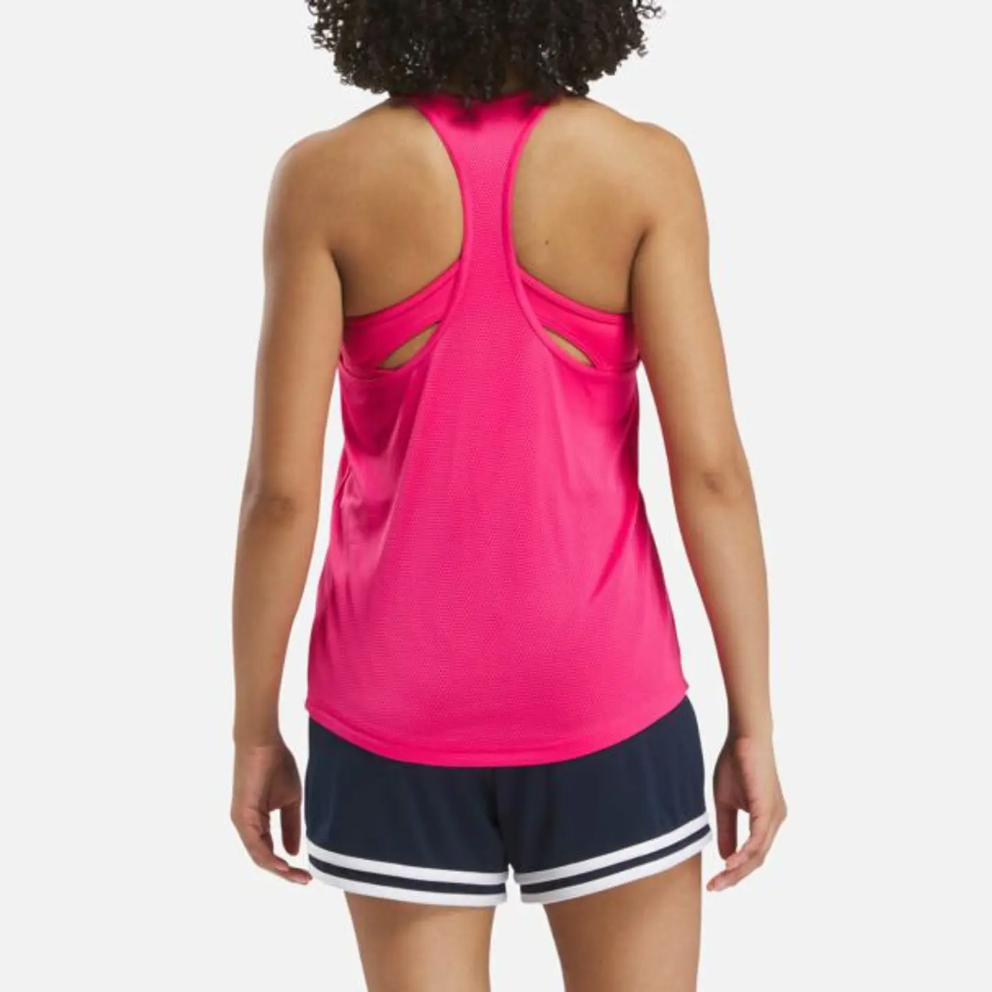 Polera Mujer Fucsia Reebok 100205301 2