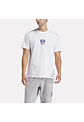 Polera Hombre Blanca Reebok 100205444 - Miniatura 1