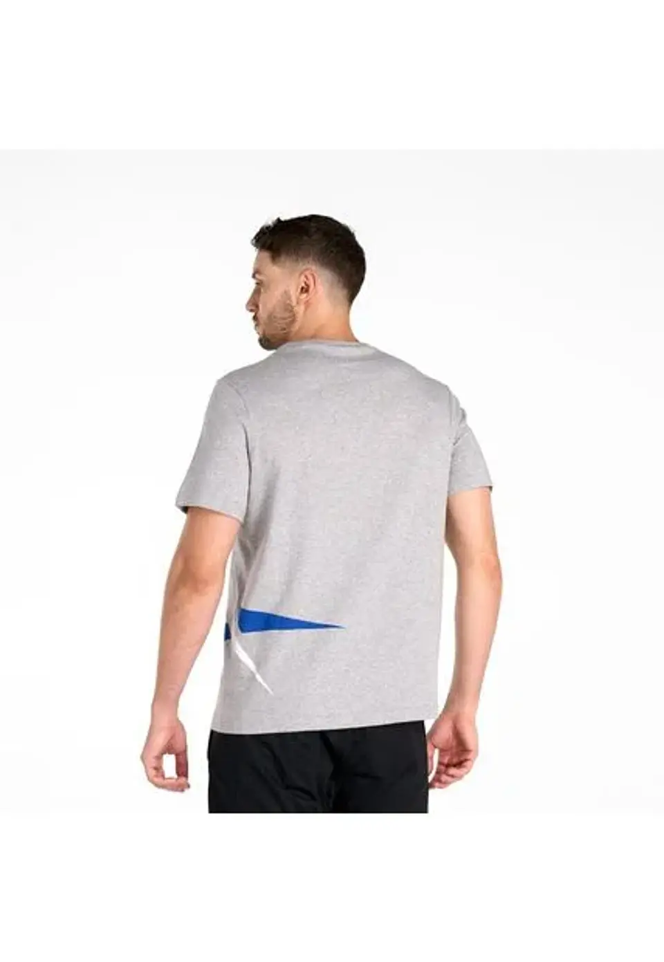 Polera Hombre Gris Reebok 100205469 2