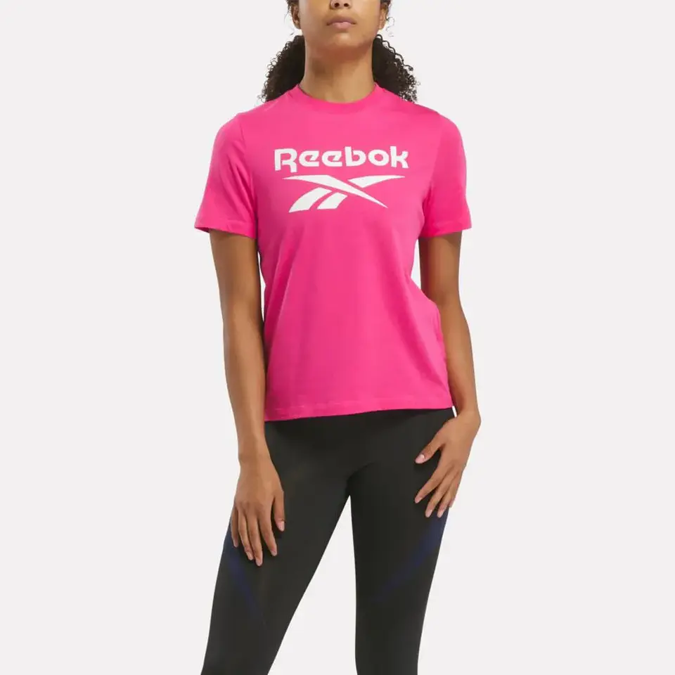 Polera Mujer Fucsia Reebok 100205767 1