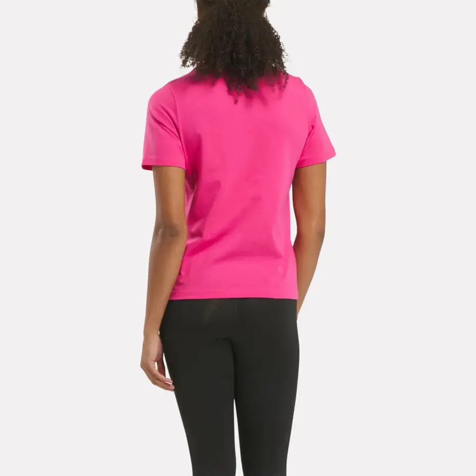 Polera Mujer Fucsia Reebok 100205767 2
