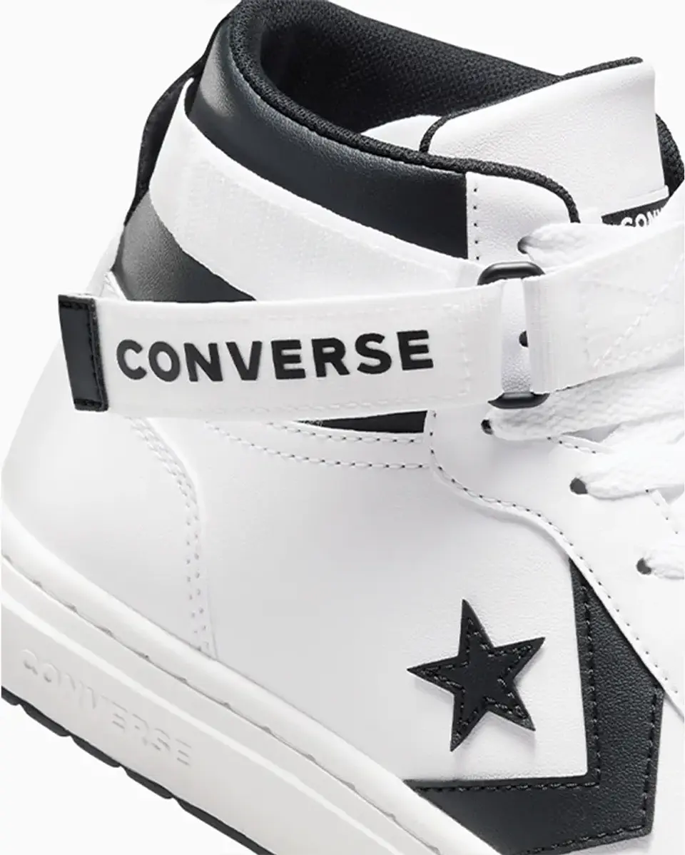 Zapatilla Hombre Blanca Converse A09532C-102 3