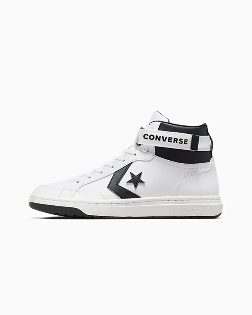 Zapatilla Hombre Blanca Converse A09532C-102 5