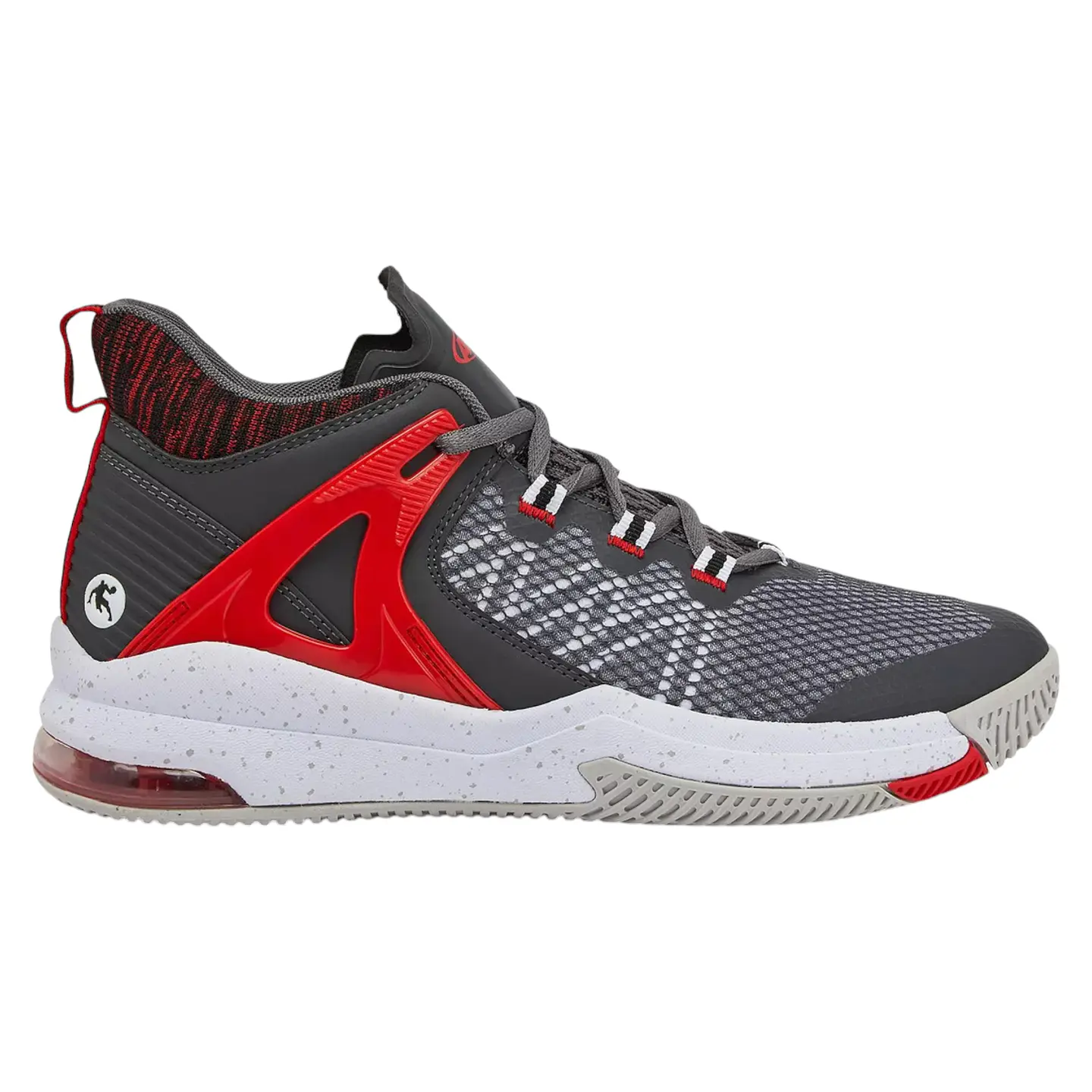 Zapatilla Niño Gris And 1 AD90179B 1