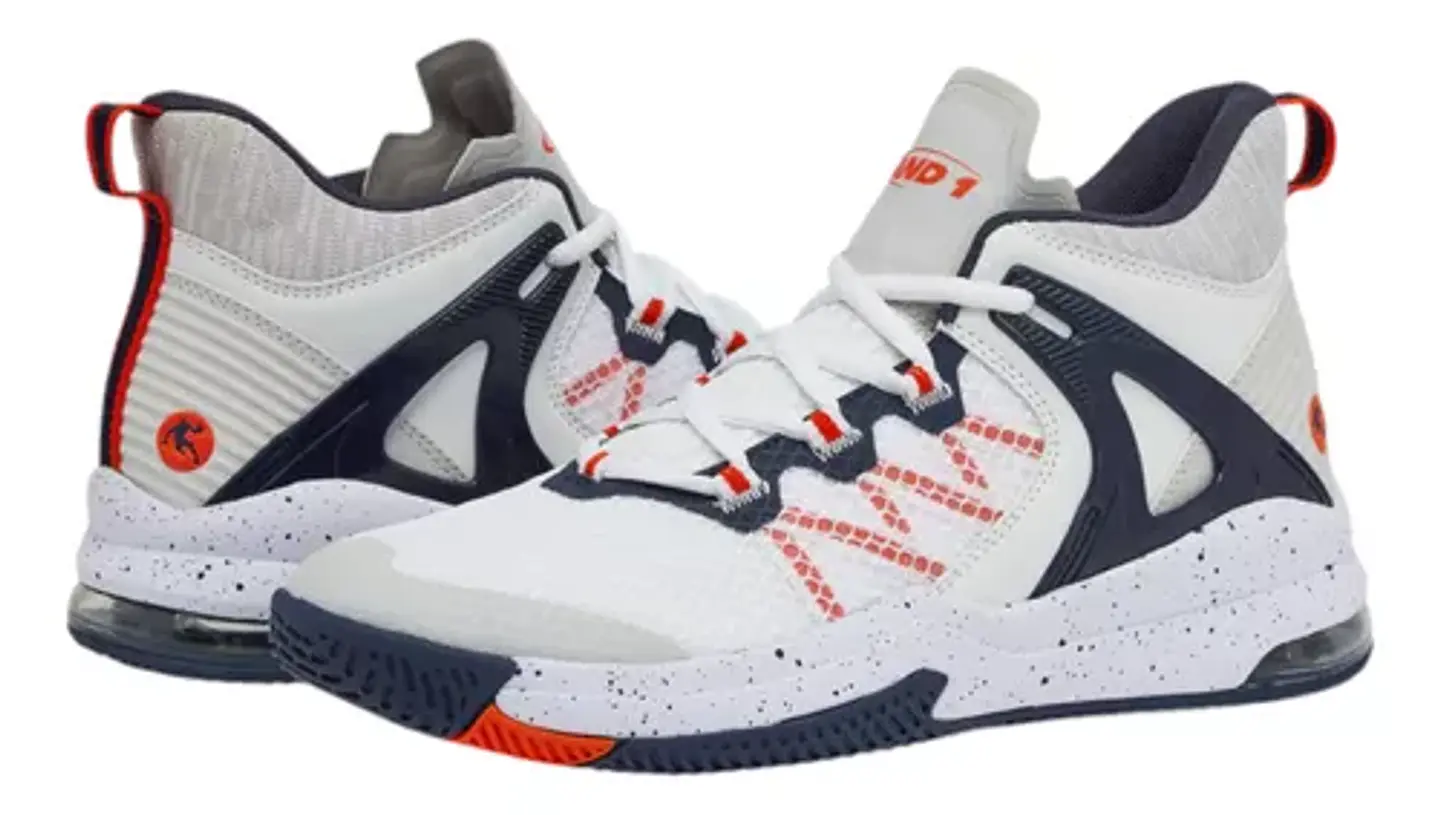 Zapatilla Hombre Blanca And 1 AD90179M 1