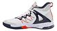 Zapatilla Hombre Blanca And 1 AD90179M - Miniatura 2