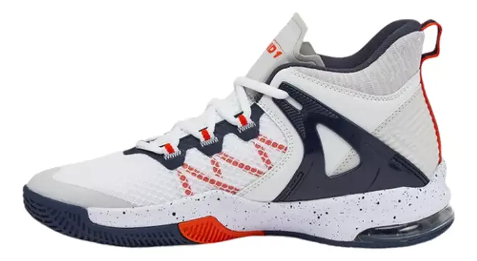 Zapatilla Hombre Blanca And 1 AD90179M 2