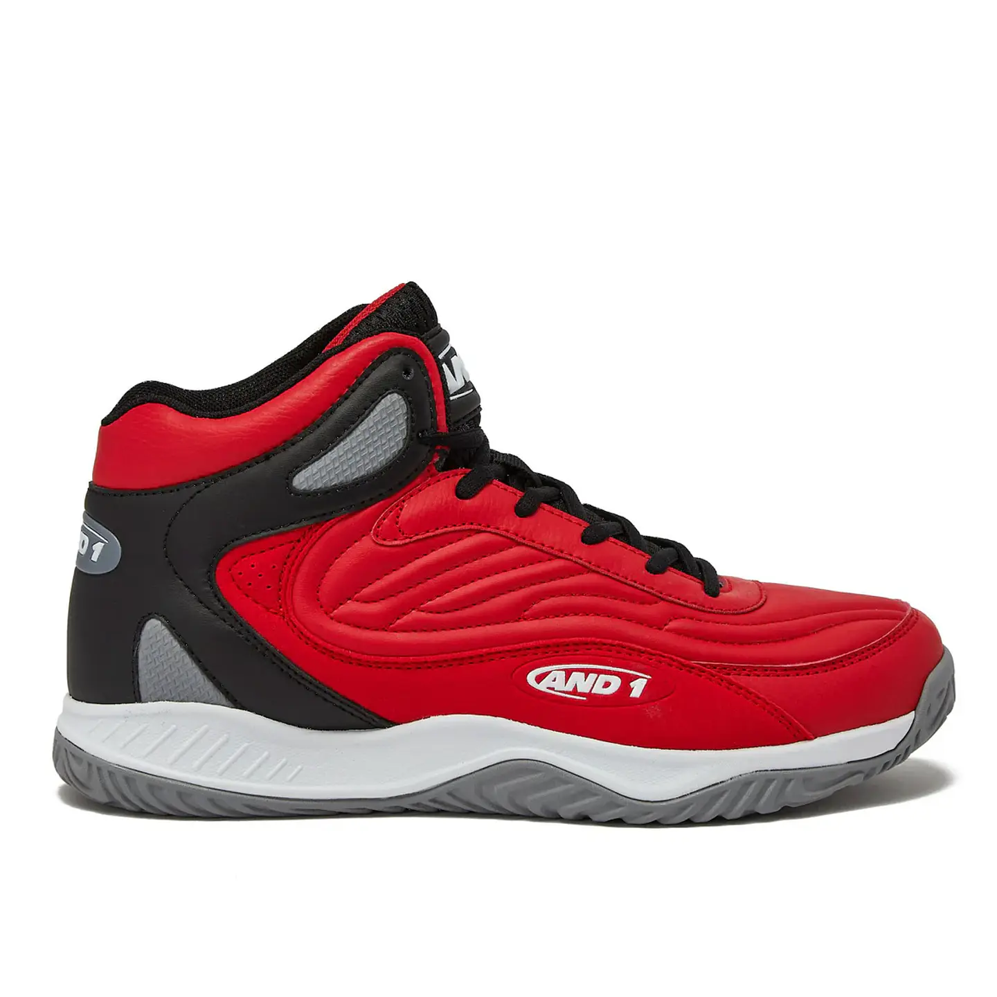 Zapatilla Niño Roja And 1 AD90186B 1