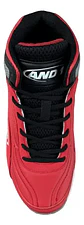 Zapatilla Hombre Roja And 1 AD90186M - Miniatura 2