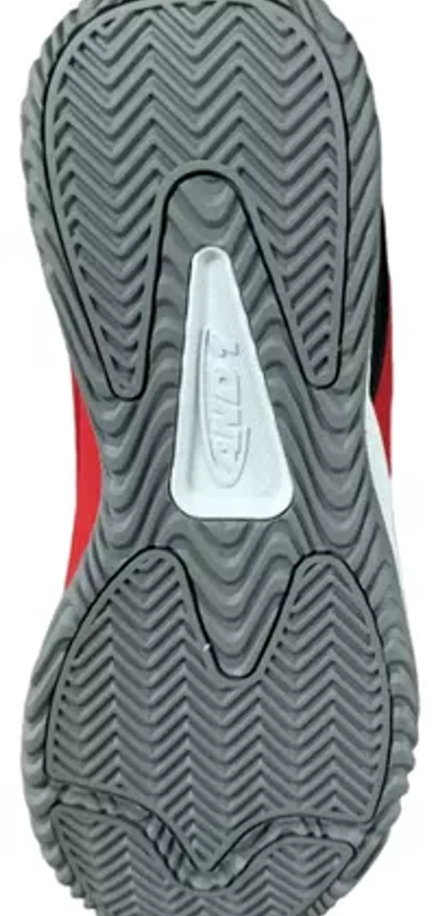 Zapatilla Hombre Roja And 1 AD90186M 3