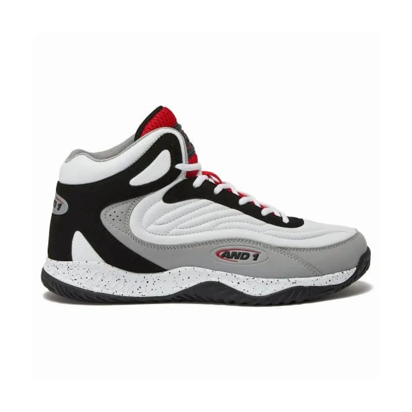 Zapatilla Hombre Gris And 1 AD90186M 1
