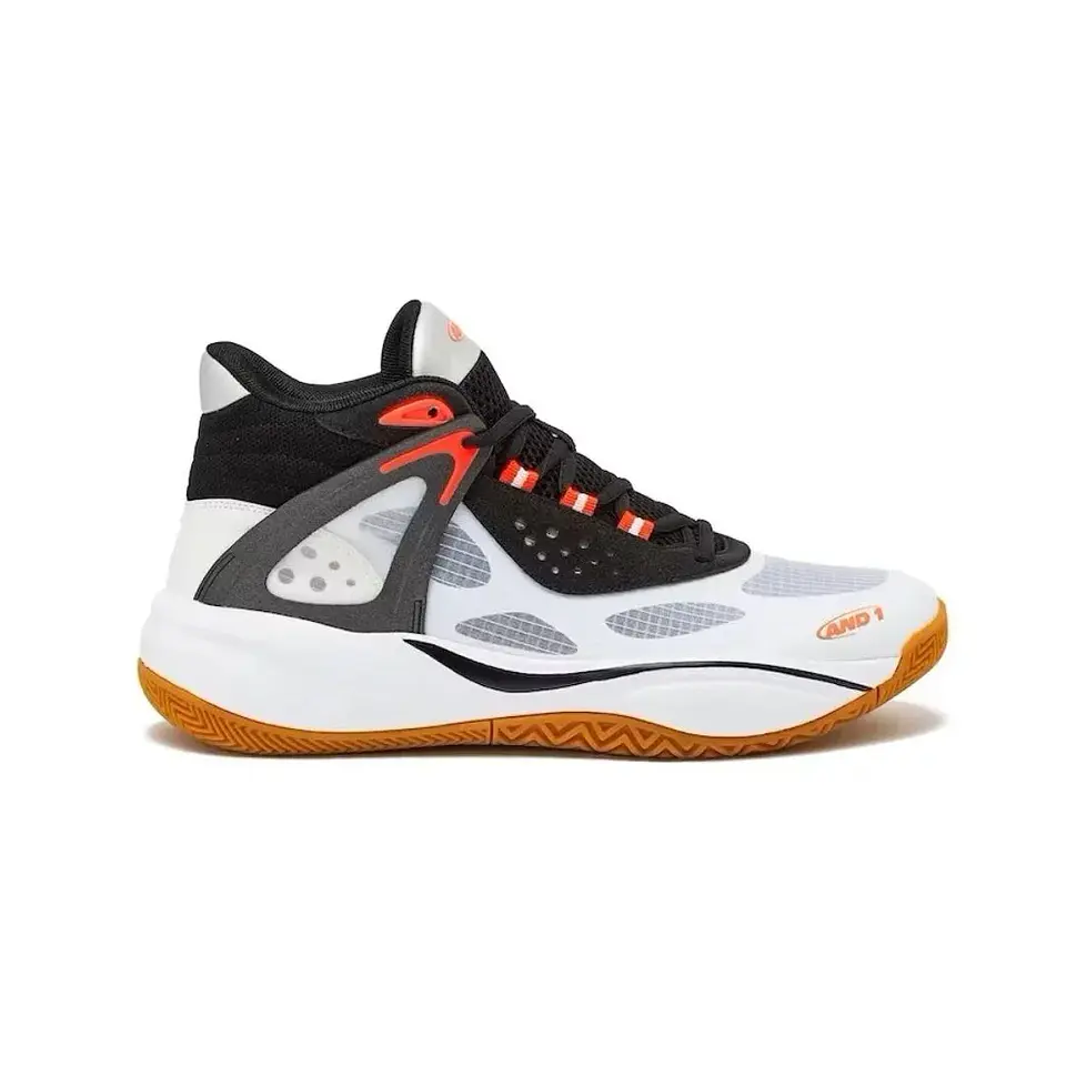 Zapatilla Hombre Gris And 1 AD90210M 1