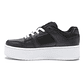 Zapatilla Mujer Negra D&C ADJS100156_DCBKW - Miniatura 2