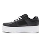 Zapatilla Mujer Negra D&C ADJS100156_DCBKW - Miniatura 2