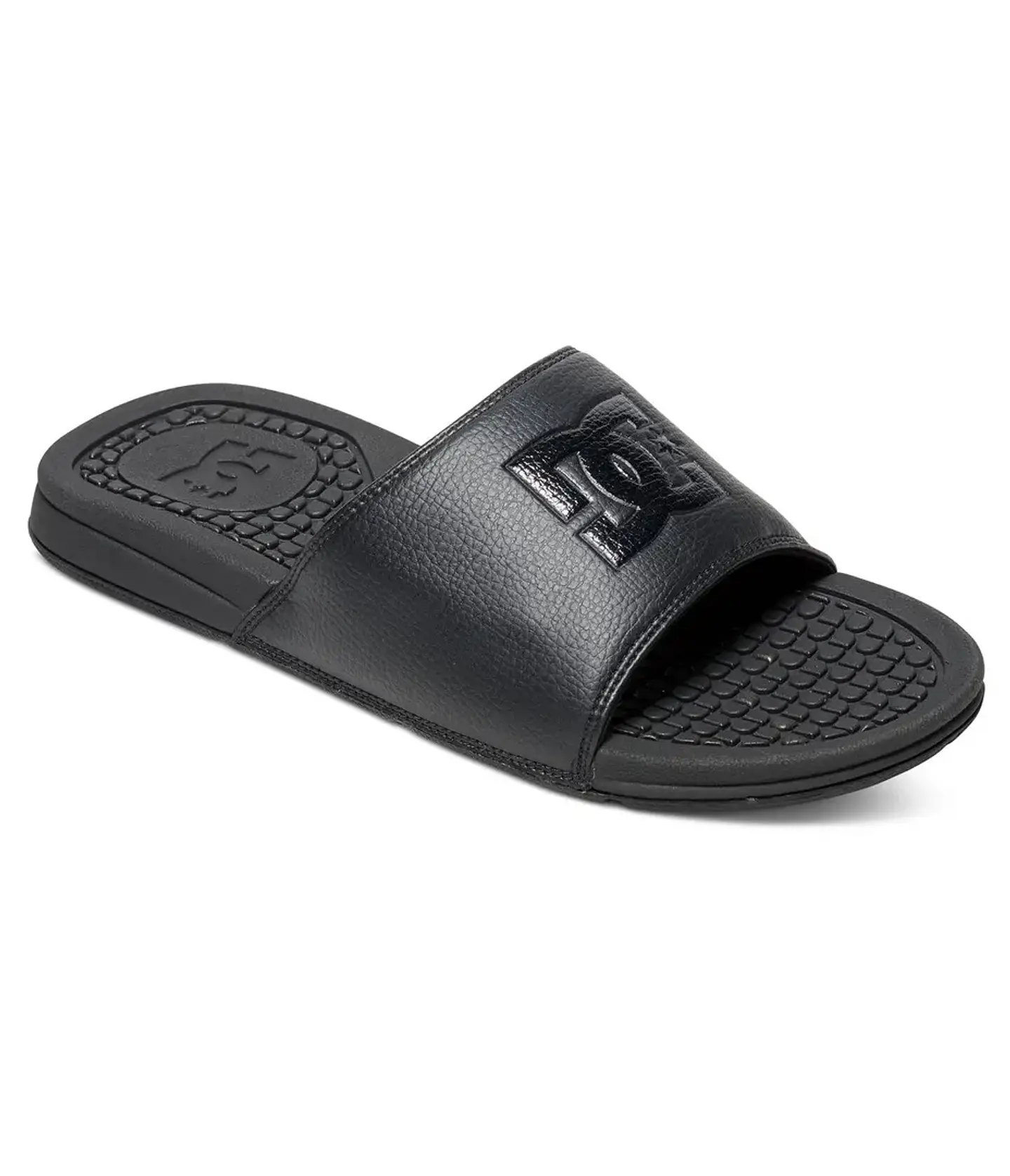Sandalia Hombre Negra D&C ADYL100026_DC3BK_7 1