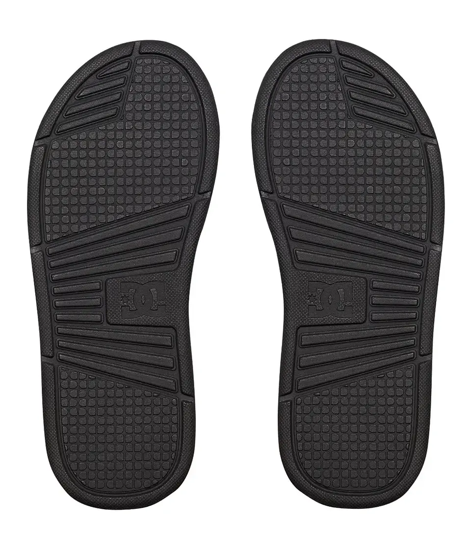 Sandalia Hombre Negra D&C ADYL100026_DC3BK_7 4