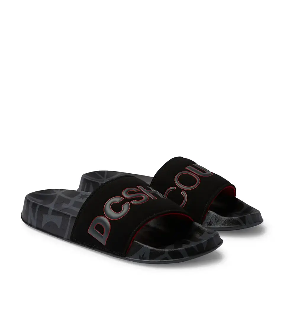 Sandalia Hombre Negra D&C ADYL100044_DCBYR_7 1