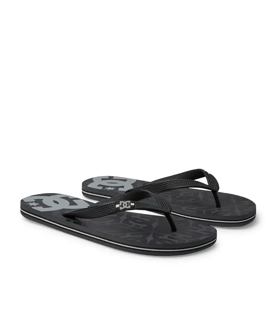 Sandalia Hombre Negra D&C ADYL100080_DCXKSS_7 1