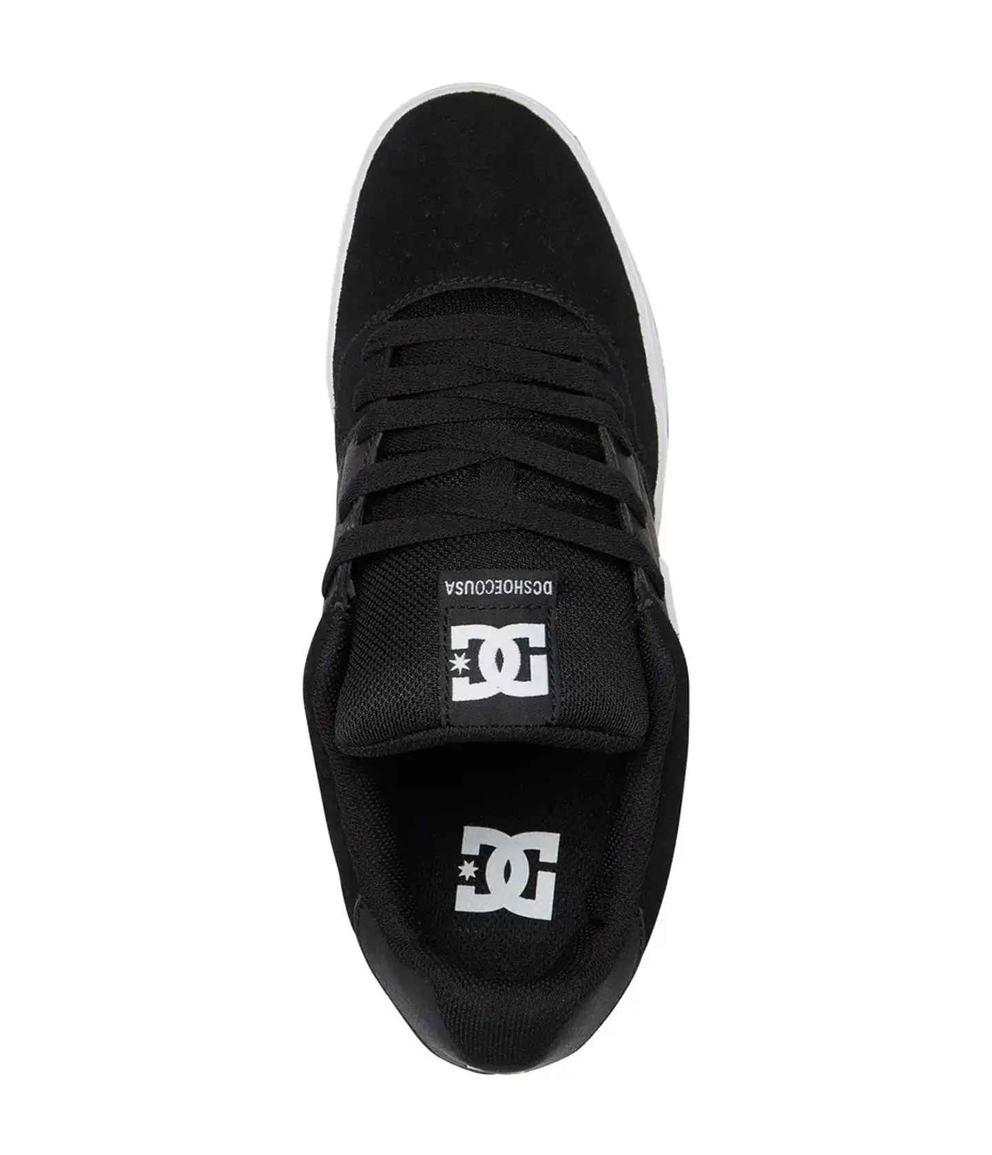 Zapatilla Hombre Negra D&C ADYS100551_DCBKW_7 3