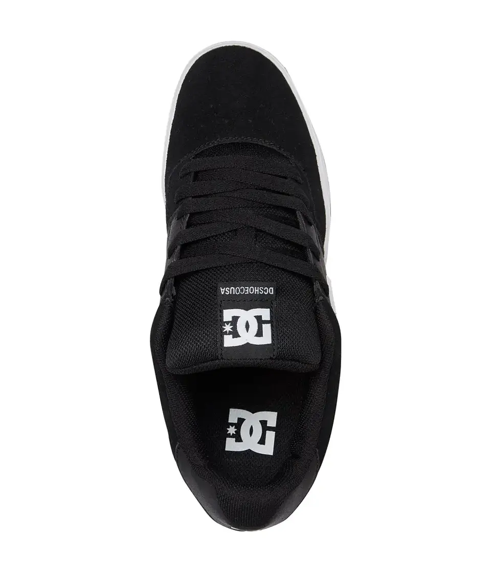 Zapatilla Hombre Negra D&C ADYS100551_DCBKW_7 3