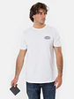 Pack Polera + Billetera Hombre Blanca Maui AV1118-MV - Miniatura 1