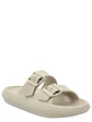 Sandalia Mujer Beige Azaleia CLAUBE - Miniatura 2