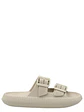 Sandalia Mujer Beige Azaleia CLAUBE - Miniatura 3