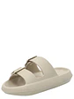 Sandalia Mujer Beige Azaleia CLAUBE - Miniatura 5